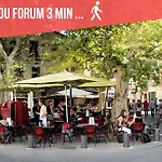 Studio Serenite-La Roquette-Rue Tres Calme